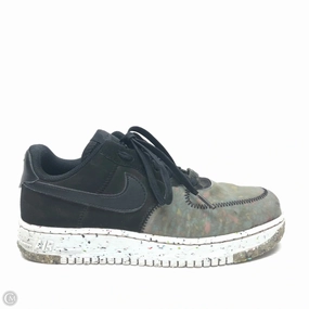 Shoes Sneakers By Nike In Black, Size: 8.5 Toe Protection