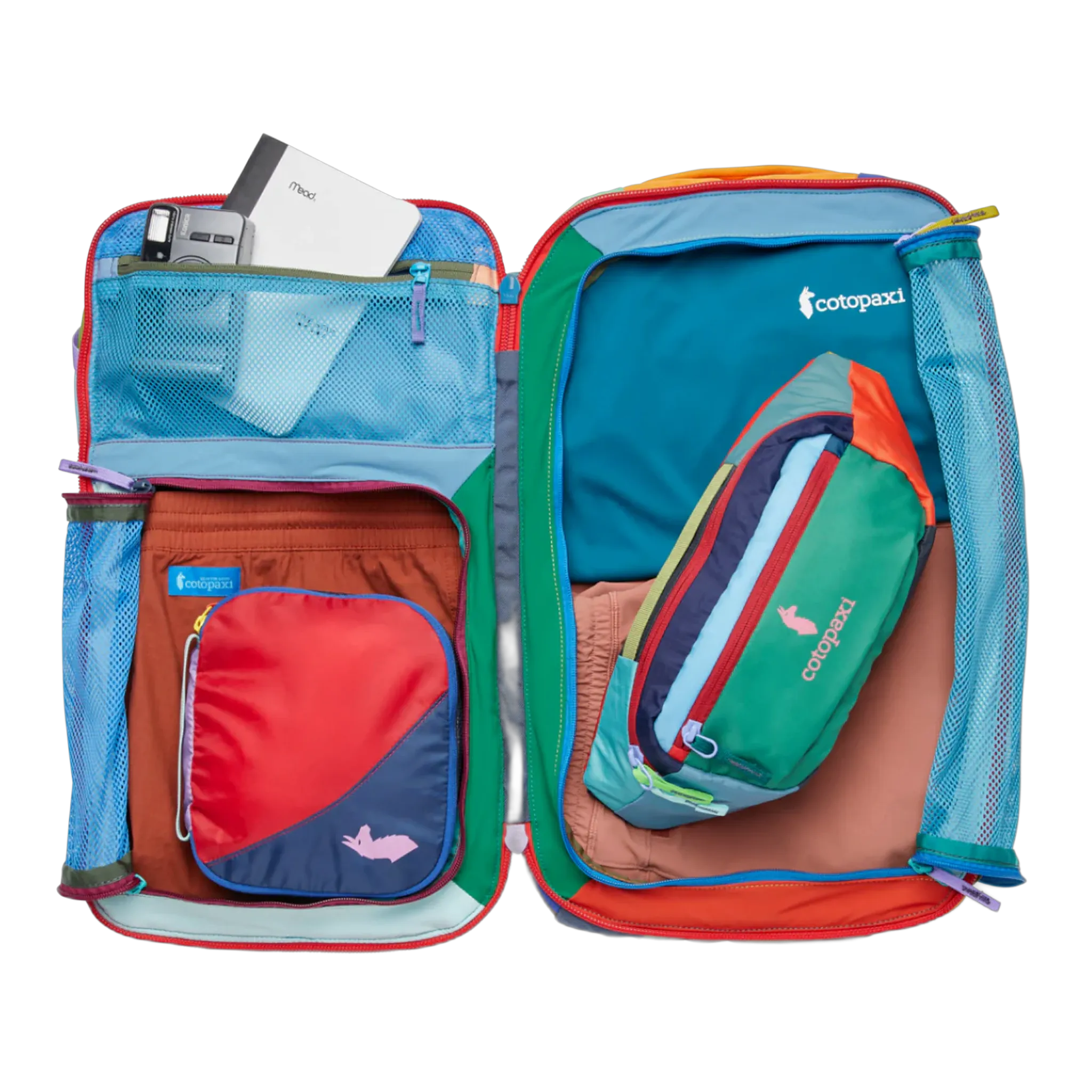 Allpa 28L Travel Pack - Del Día