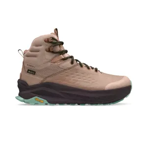 Altra - Women's Olympus Mid GTX Waterproof Walking Boot