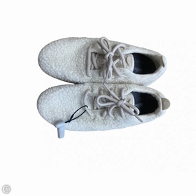 Shoes Sneakers By Allbirds In White, Size: 8 Smooth Lines Ventilated Insole