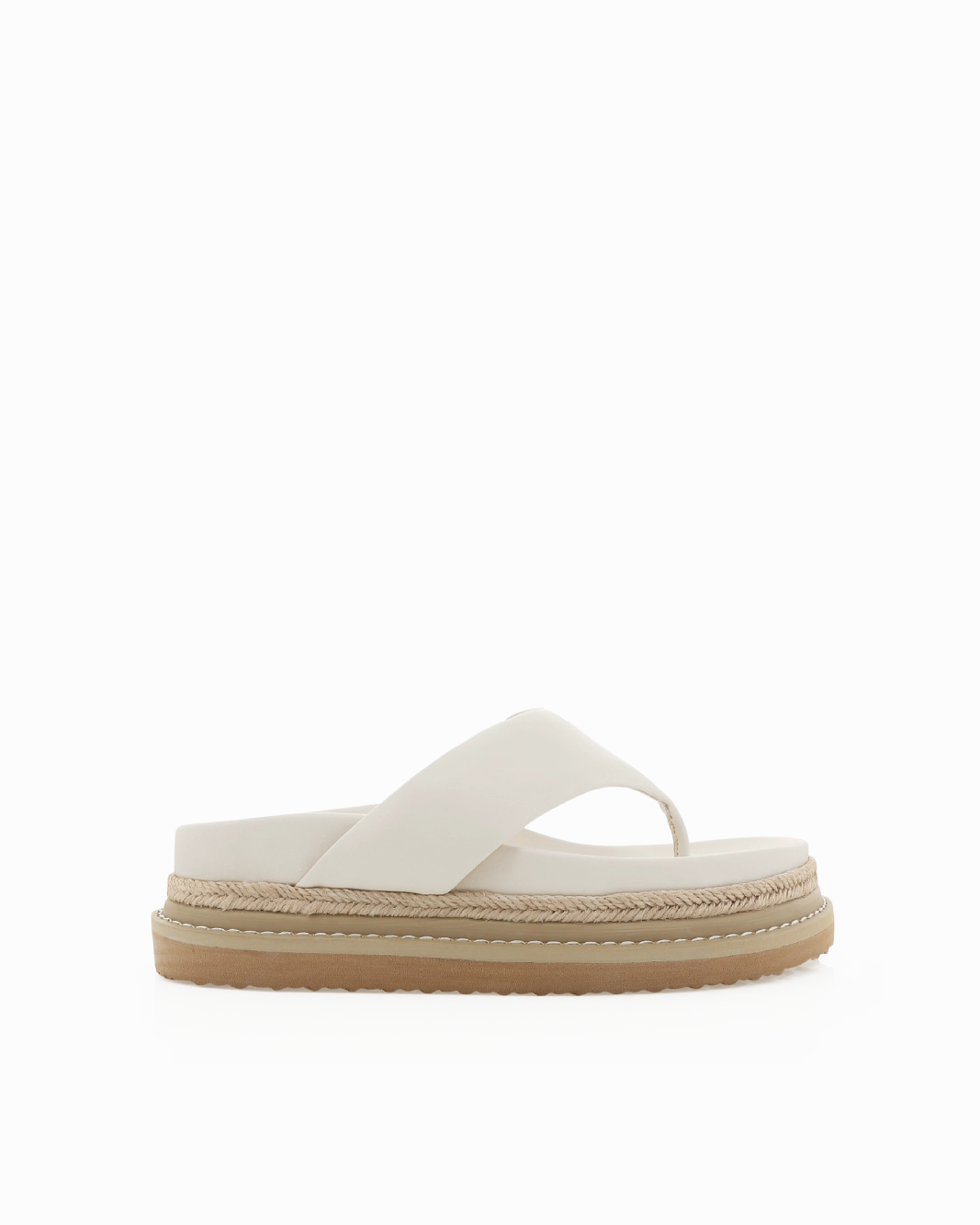 Energy Returning Heel AMAYA - BONE