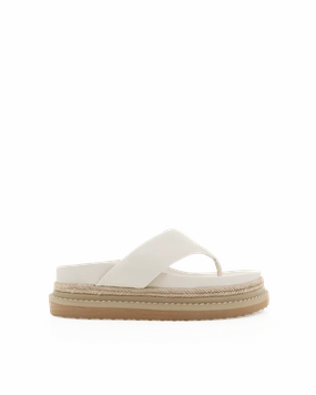 Energy Returning Heel AMAYA - BONE