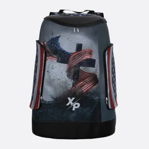 American Cross Fully Sublimated Gear Bag