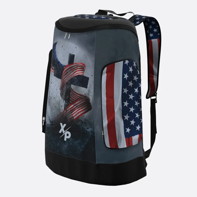 American Cross Fully Sublimated Gear Bag