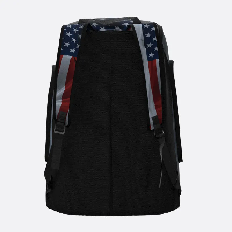 American Cross Fully Sublimated Gear Bag