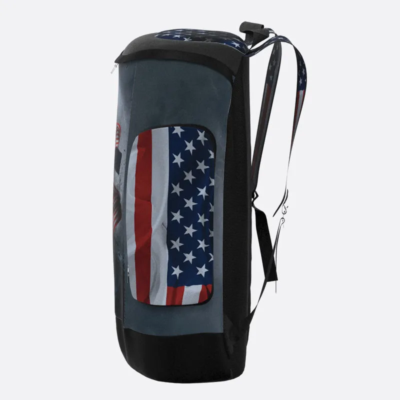 American Cross Fully Sublimated Gear Bag