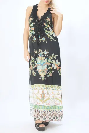Amo Nero Dress