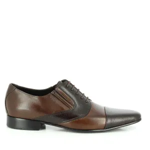 Anatomic Wenham Chocolate Oxford Shoes