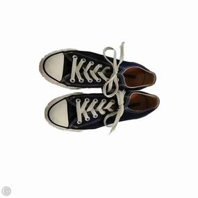 Shoes Sneakers By Converse In Purple, Size: 7 Athletic Touch SoftMaterial