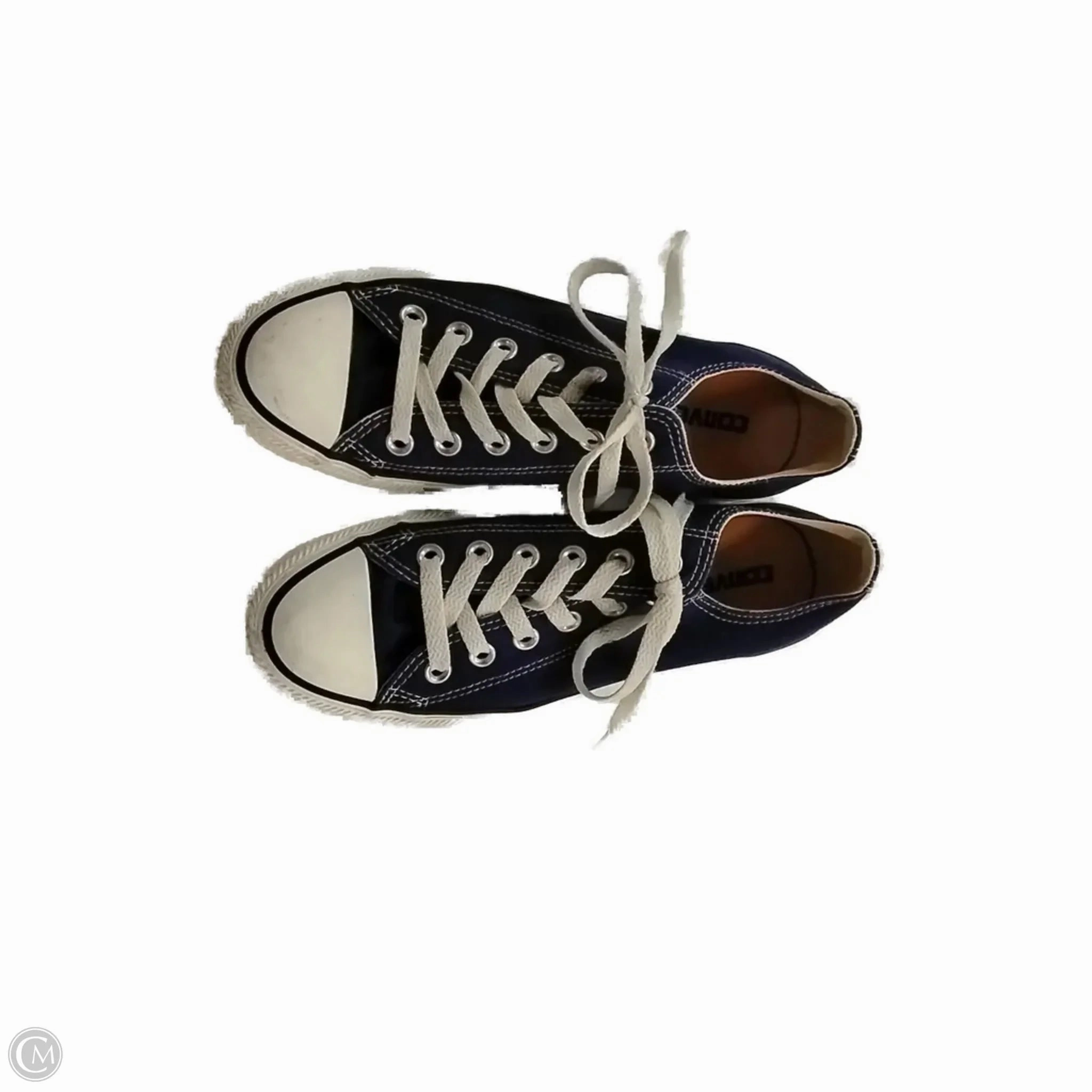 Shoes Sneakers By Converse In Purple, Size: 7 Athletic Touch SoftMaterial