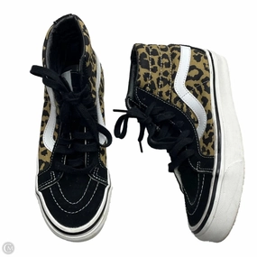 Athletic Vibe Shoes Sneakers By Vans In Multi-colored, Size: 5.5