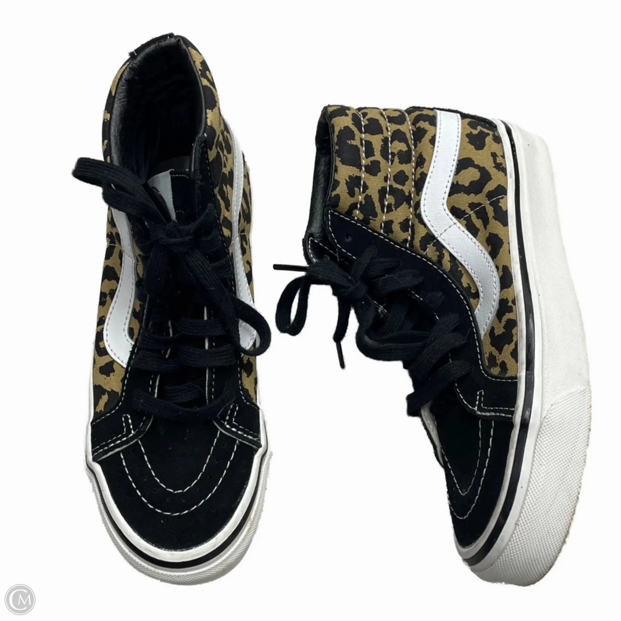 Athletic Vibe Shoes Sneakers By Vans In Multi-colored, Size: 5.5