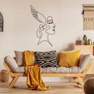 Angel Women Decor
