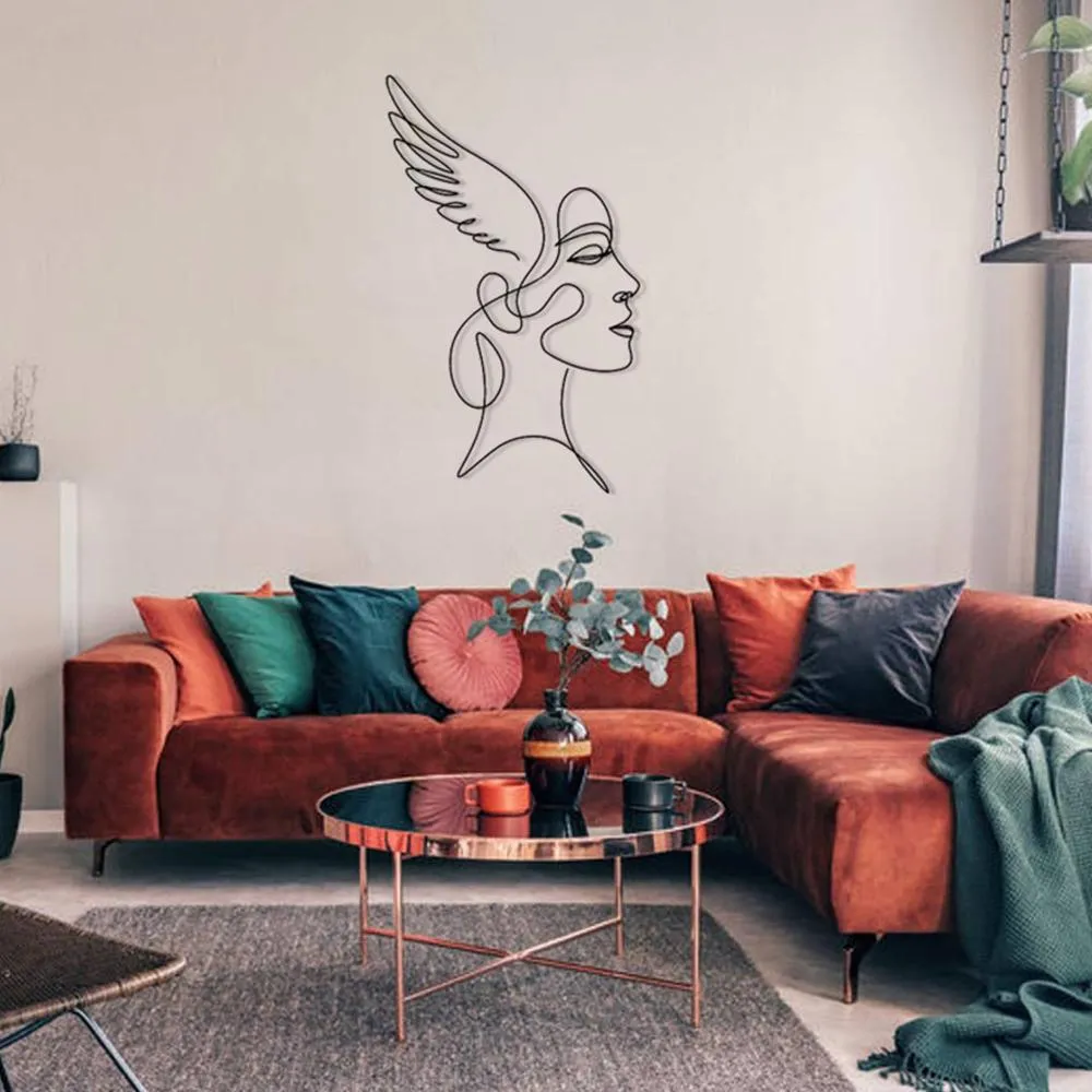 Angel Women Decor