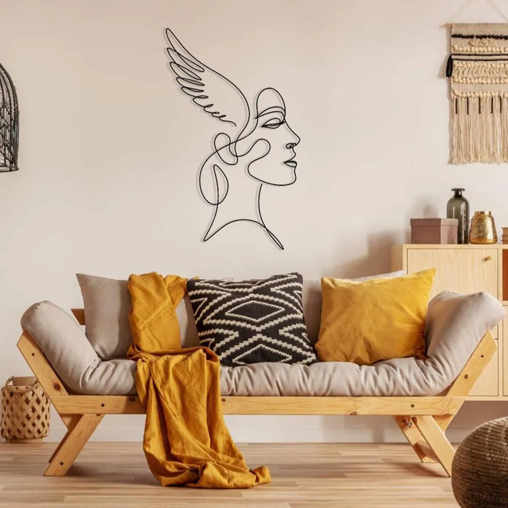 Angel Women Decor