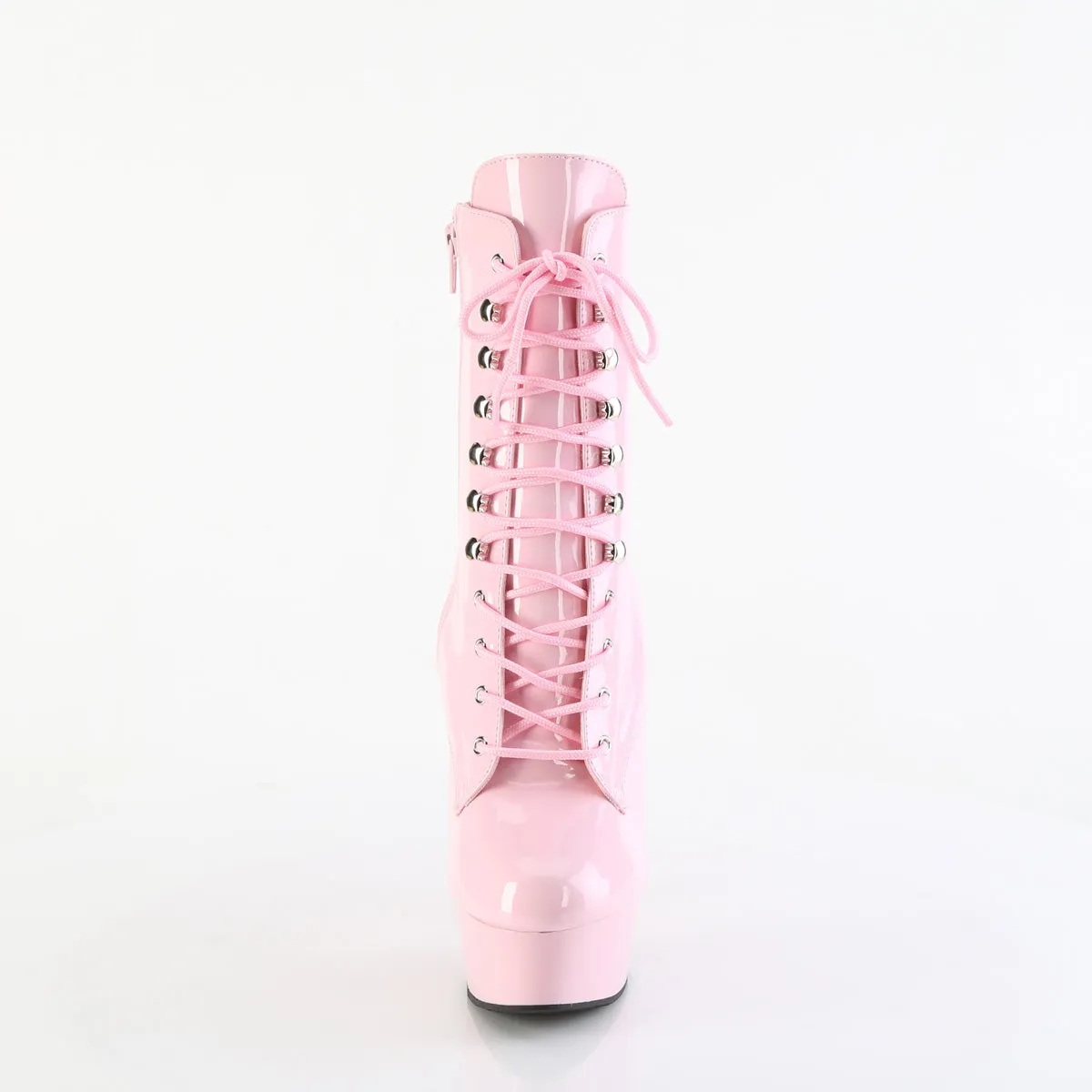 Ankle Boots 6-inch Spike Heels 7-colors DELIGHT-1020