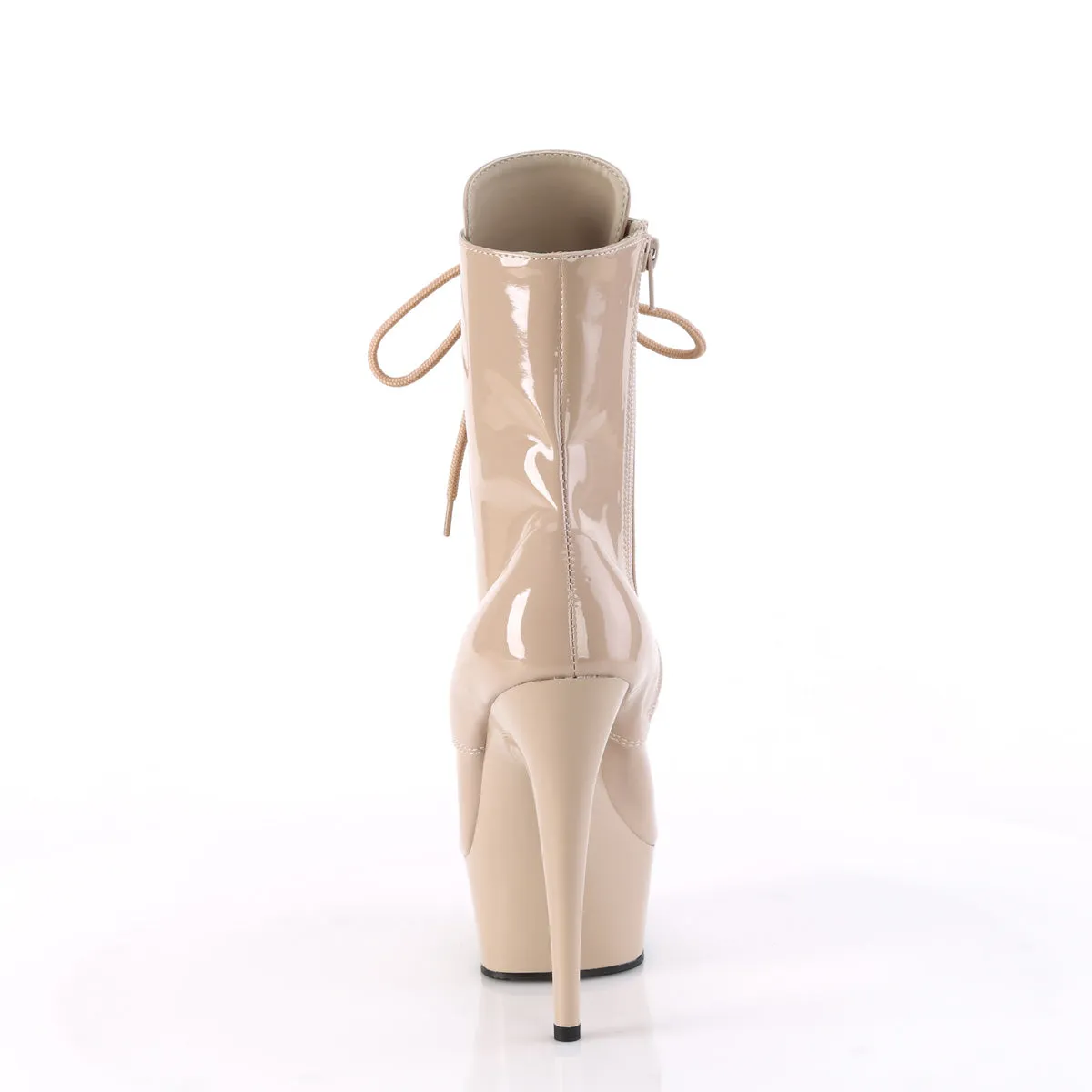 Ankle Boots 6-inch Spike Heels 7-colors DELIGHT-1020