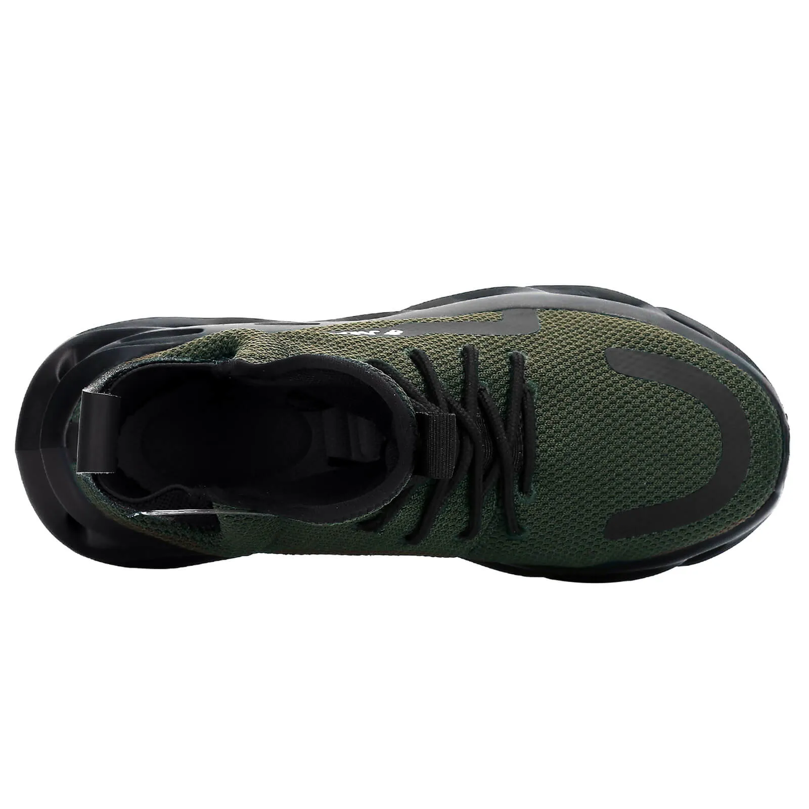 Ankle High Work Boots Army
