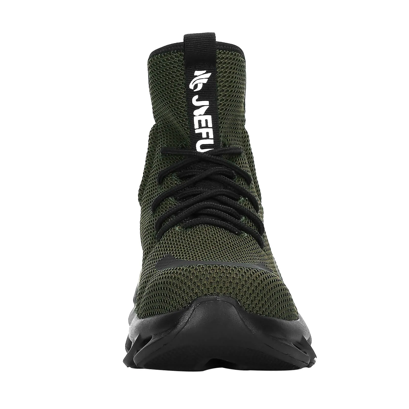 Ankle High Work Boots Army