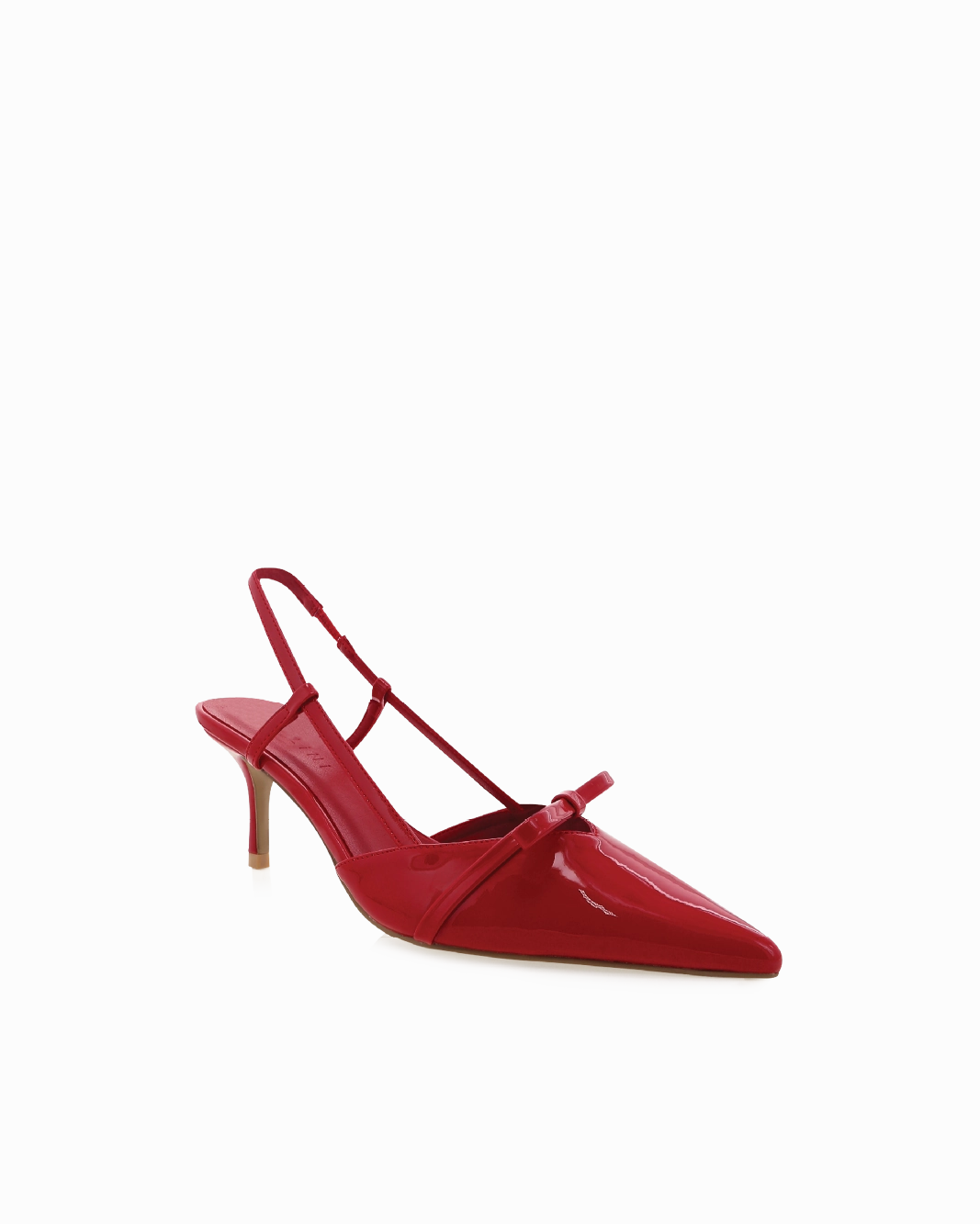 Arch support DAISY - SCARLET PATENT