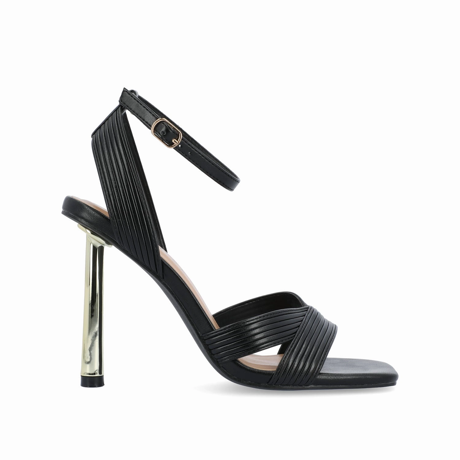Gladiator Style Outdoor Adventure ANNETT HEELED SANDALS
