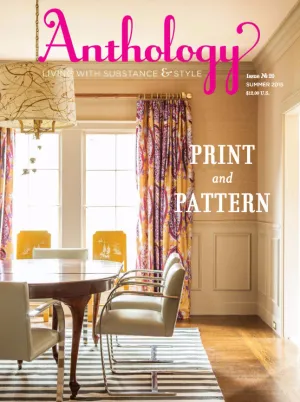 Anthology Magazine The Print Issue