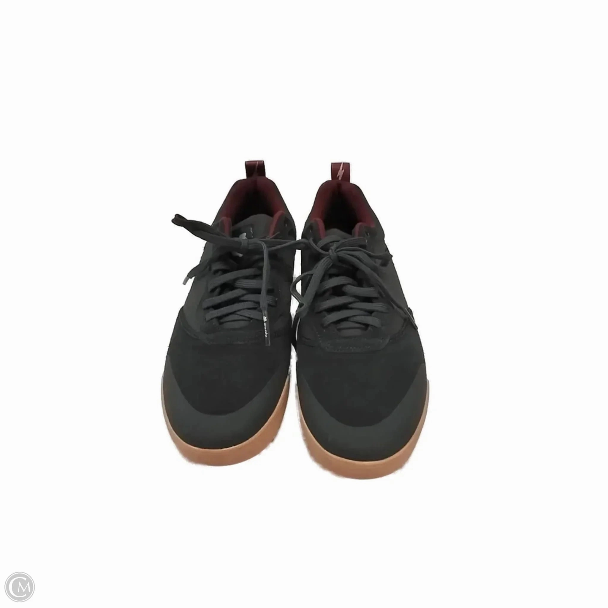 Shoes Sneakers By Clothes Mentor In Grey, Size: 9.5 Easy Sport