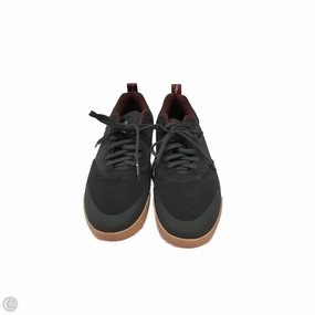 Shoes Sneakers By Clothes Mentor In Grey, Size: 9.5 Easy Sport