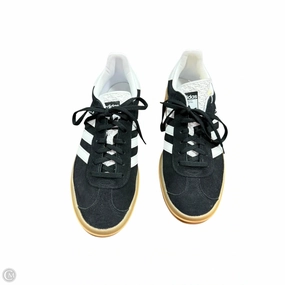 Urban use Daily Motion Shoes Sneakers By Adidas In Blue & White, Size: 10