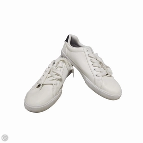 Shoes Sneakers By Nautica In White, Size: 8.5 Ankle Hugging Design Night Run