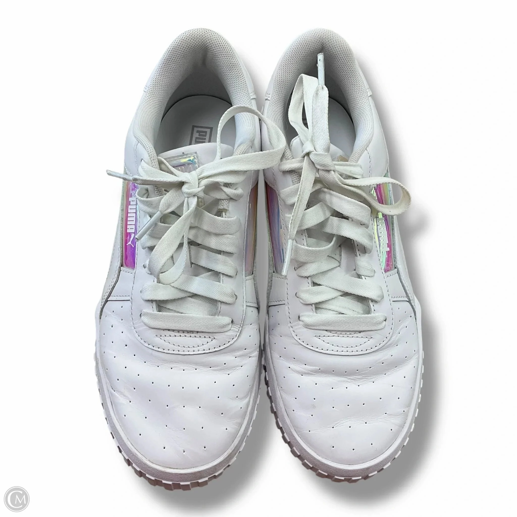 Shoes Sneakers By Puma In White, Size: 10 Ultra Durable Midsole