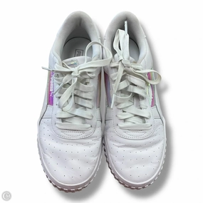 Shoes Sneakers By Puma In White, Size: 10 Ultra Durable Midsole