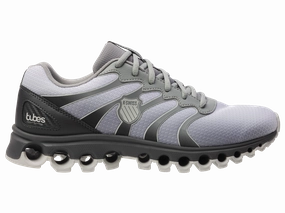 Vertical Compression Zones 07112-085-XW | TUBES 200 | BLACK/ULTIMATE GRAY/ASPHALT
