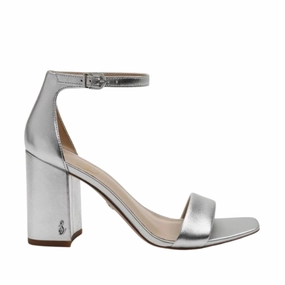 Daniella in Silver Classy ease Shock Absorption Layer