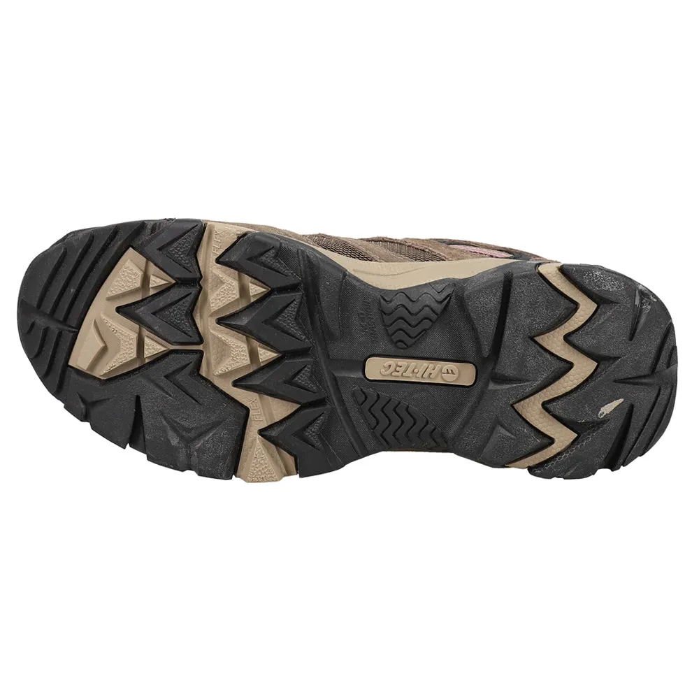 Apex Lite Mid Waterproof Round Toe Hiking Boots