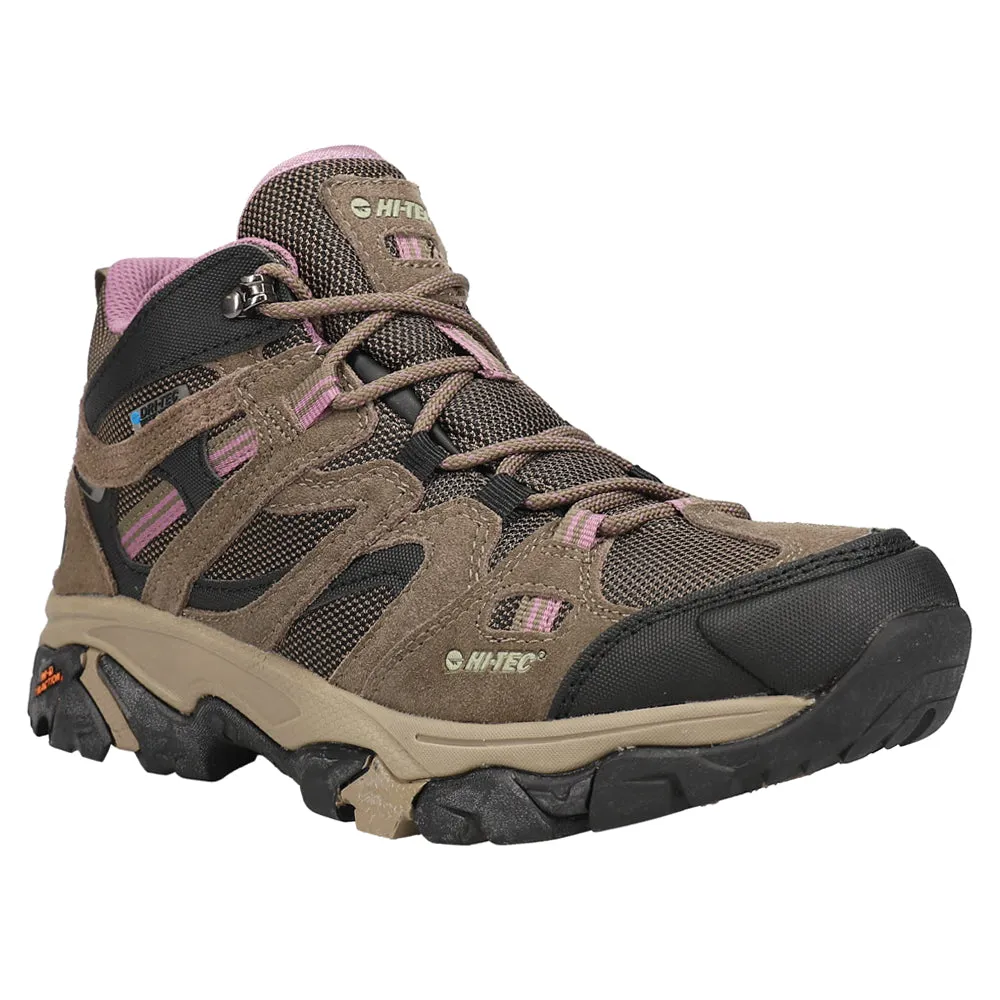 Apex Lite Mid Waterproof Round Toe Hiking Boots