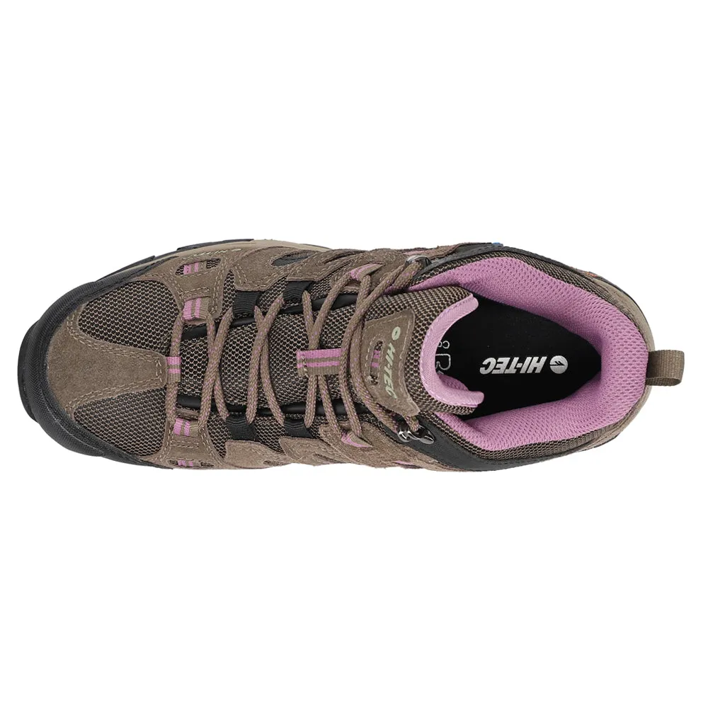 Apex Lite Mid Waterproof Round Toe Hiking Boots