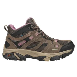 Apex Lite Mid Waterproof Round Toe Hiking Boots