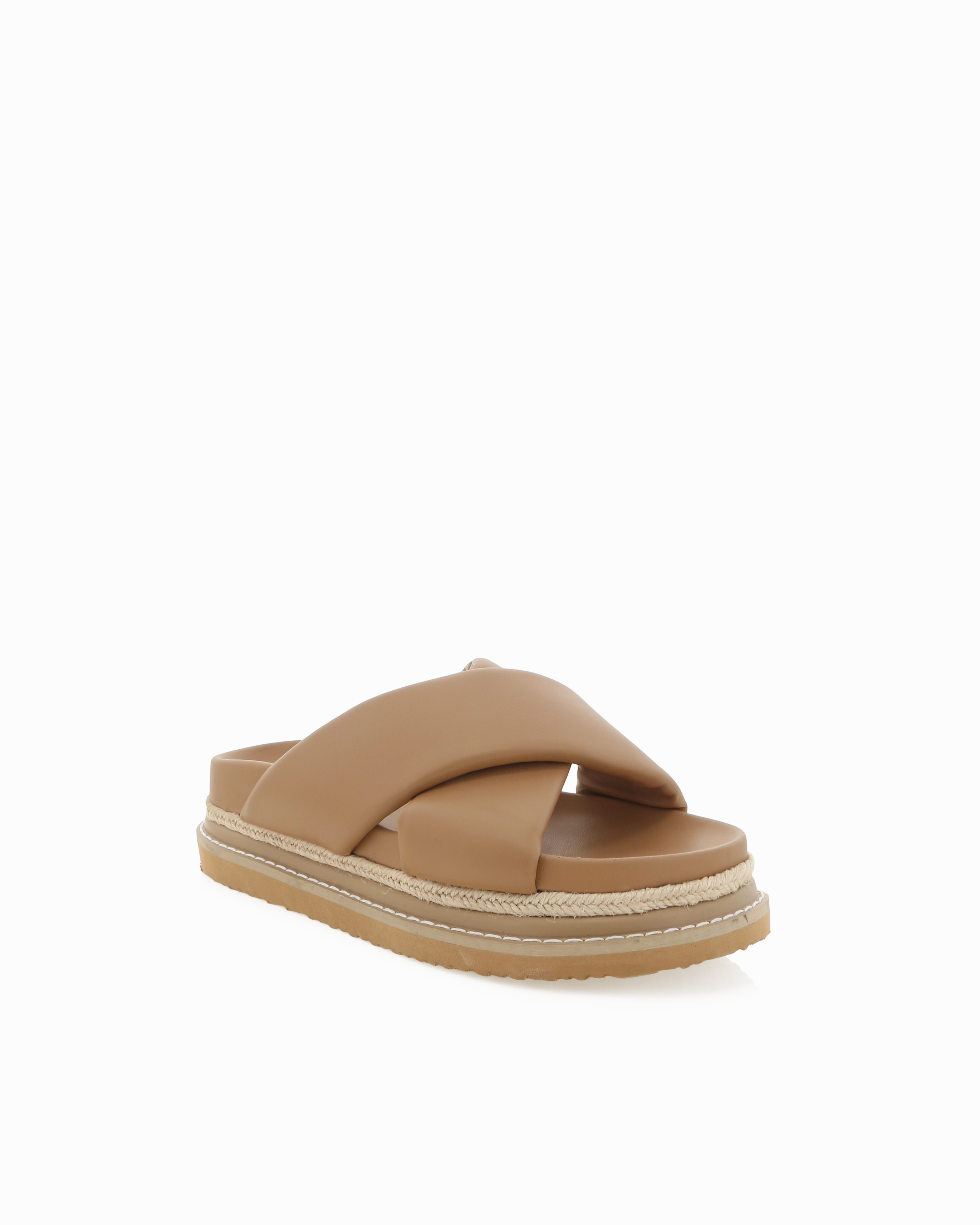 ARABEL WIDE FIT - CLAY Walk Control Leisure Design