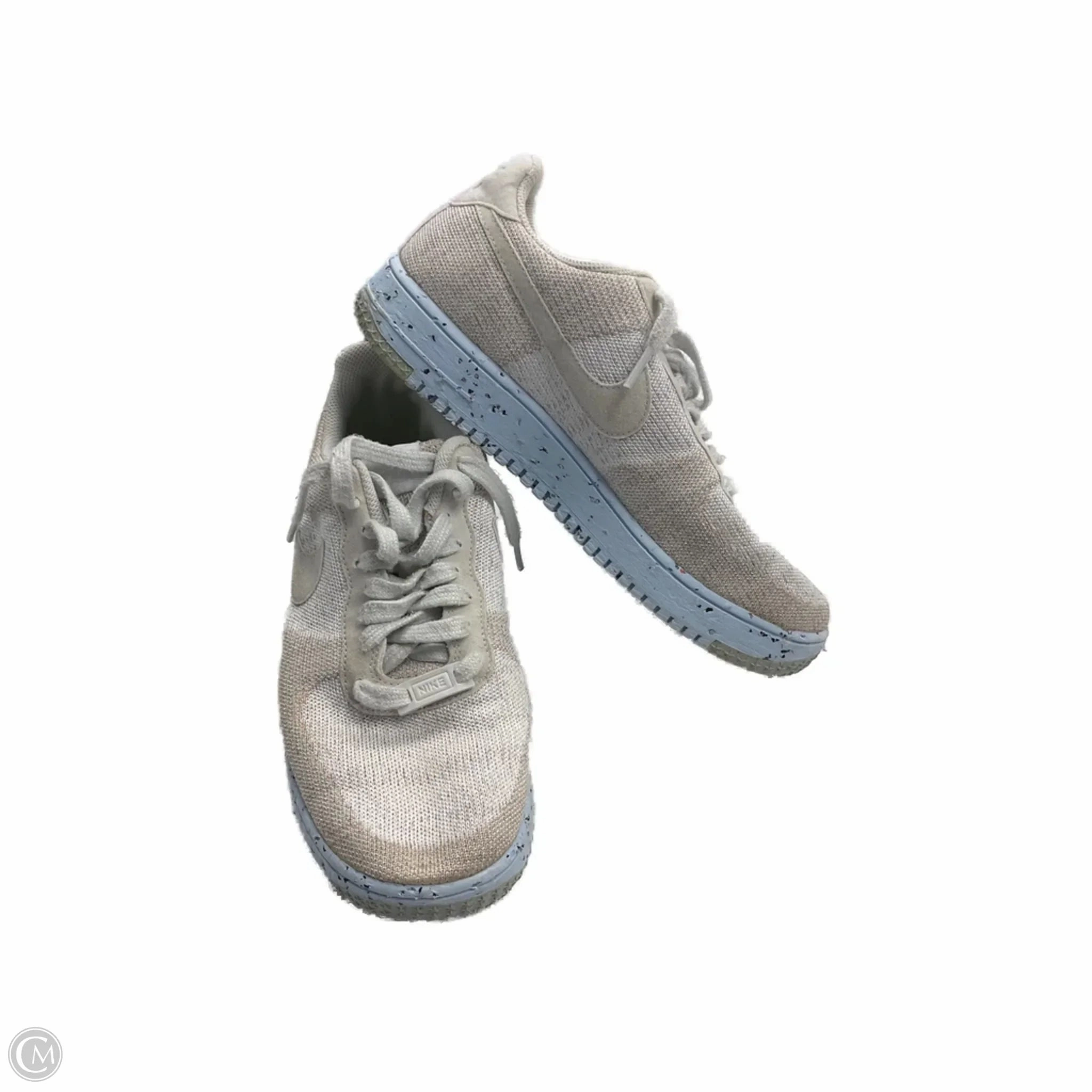 Shoes Sneakers By Nike In Grey, Size: 8.5 Everyday Performance