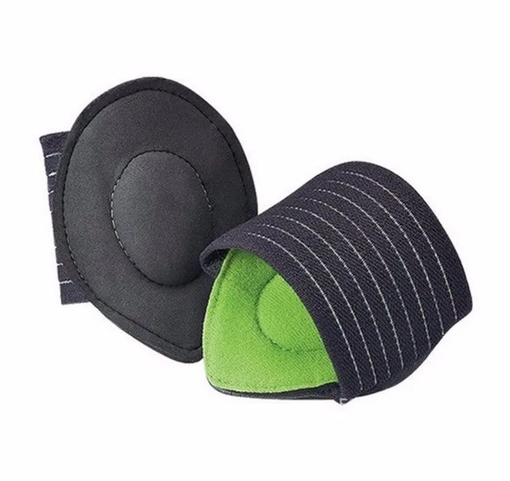 Arch Support Insoles Flat Feet Correction Orthopedic Insoles Cushion Relieves Pain and Reduces