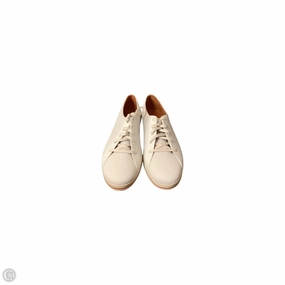 Shoes Sneakers By Tommy Bahama In Beige, Size: 9.5 Quick Dry Inner Sock