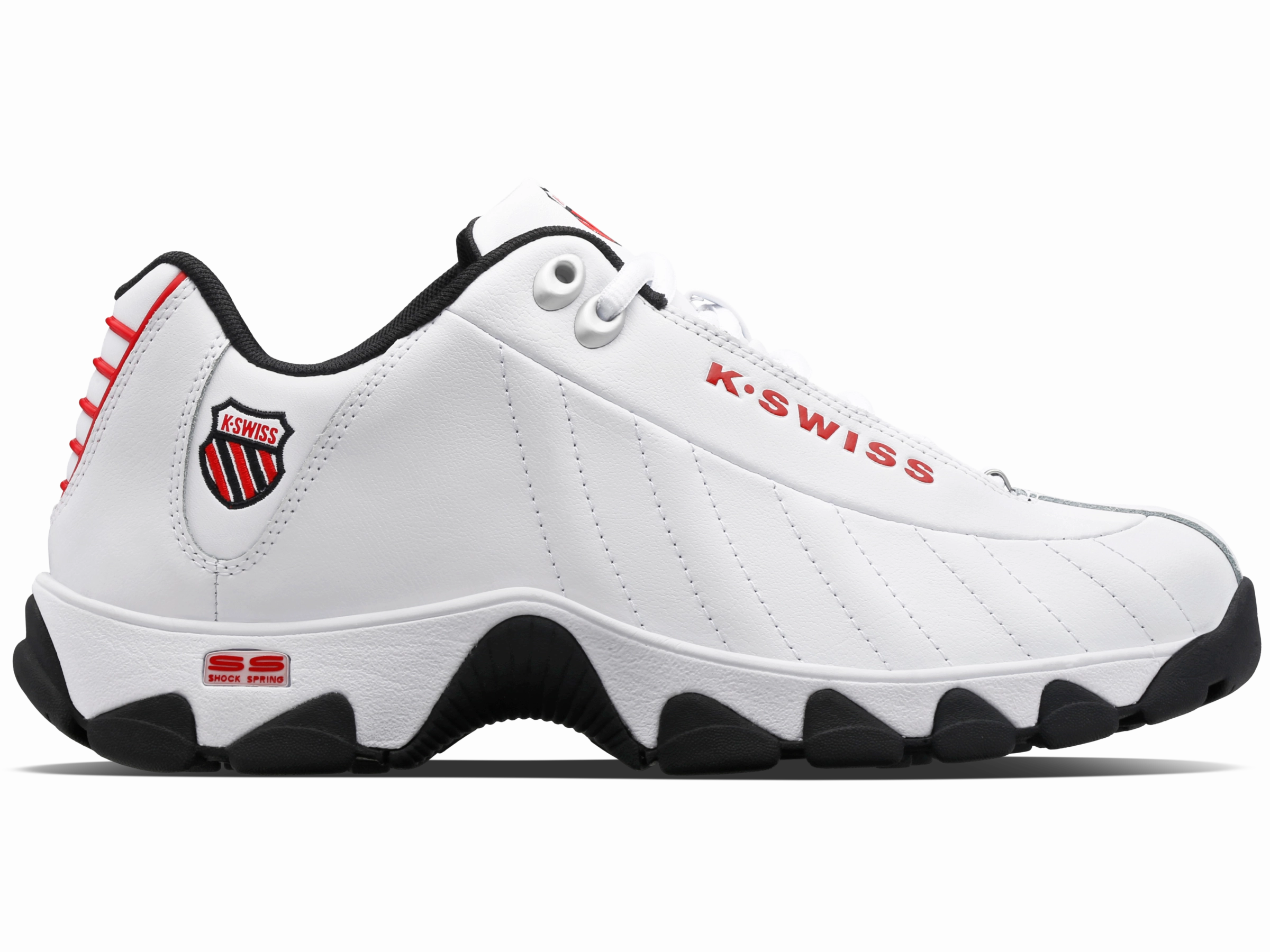 Global Cool 06408-122-XW | ST329 | WHITE/BLACK/MARS RED