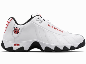 Global Cool 06408-122-XW | ST329 | WHITE/BLACK/MARS RED