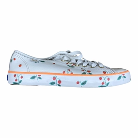 Shoes Sneakers By Keds In Cream, Size: 6 Light Control