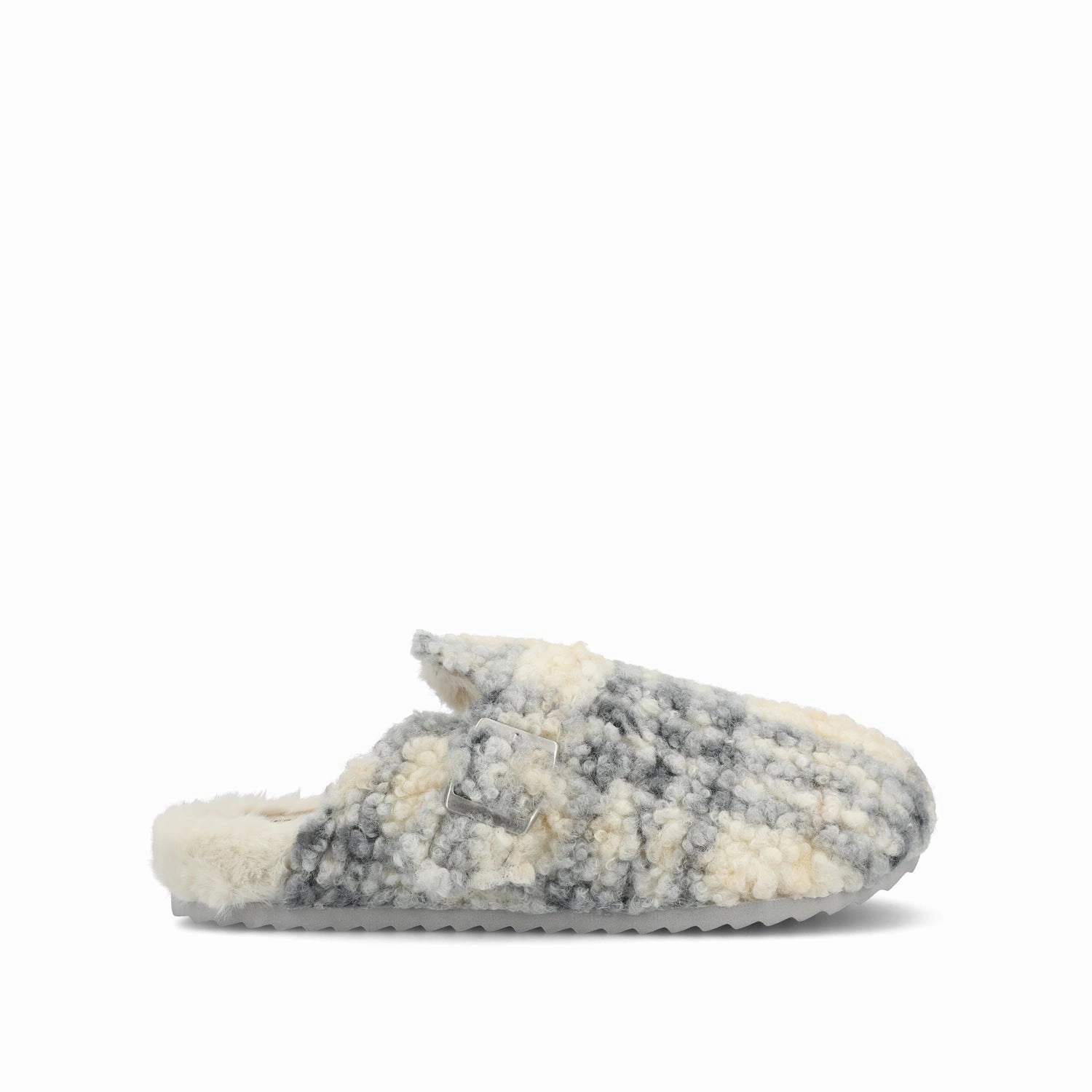 ARDENN SLIPPERS IN FAUX FUR Flexible Soles