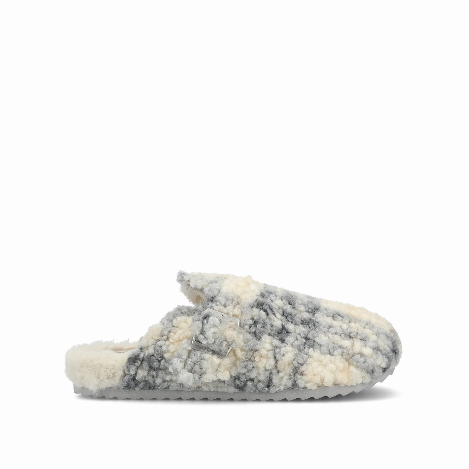 Comfortable For Sports Simple Fit Sandals ARDENN SLIPPERS IN FAUX FUR