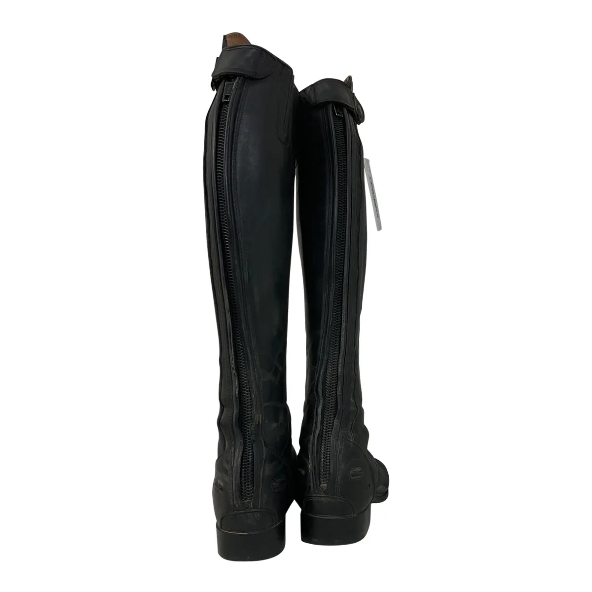Ariat Field Boots in Black - Women's 6 (Slim/Med)