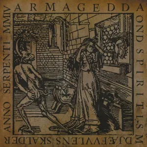 Armagedda - Ond Spiritism  (New Vinyl LP)