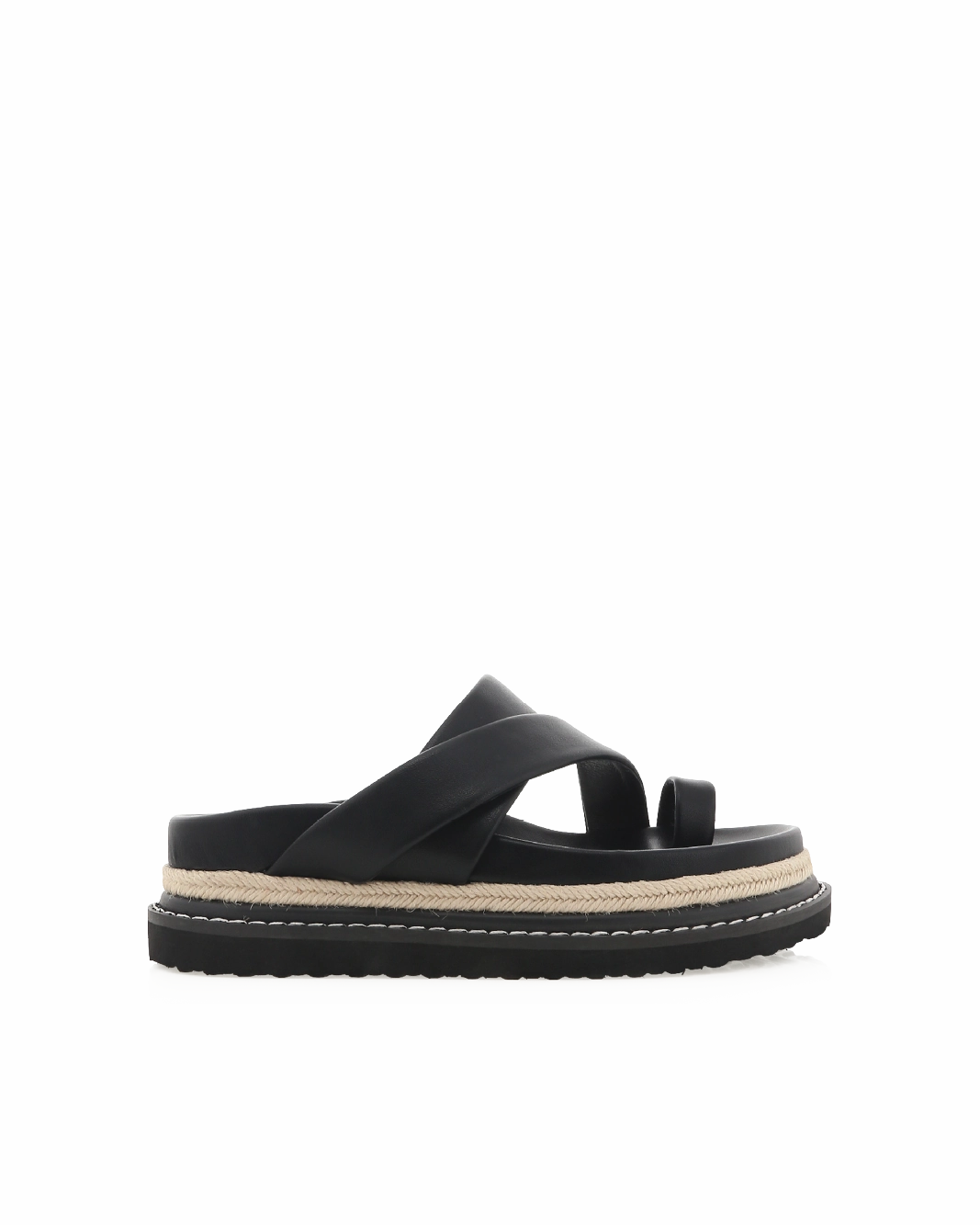 Quick Dry Material Adjustable Ankle Closure ARMAS - BLACK
